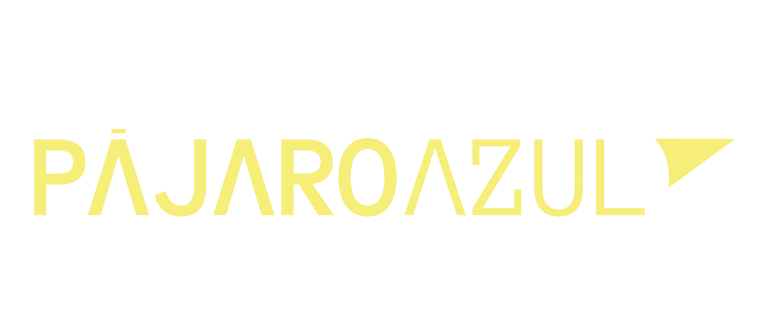 Pájaro Azul